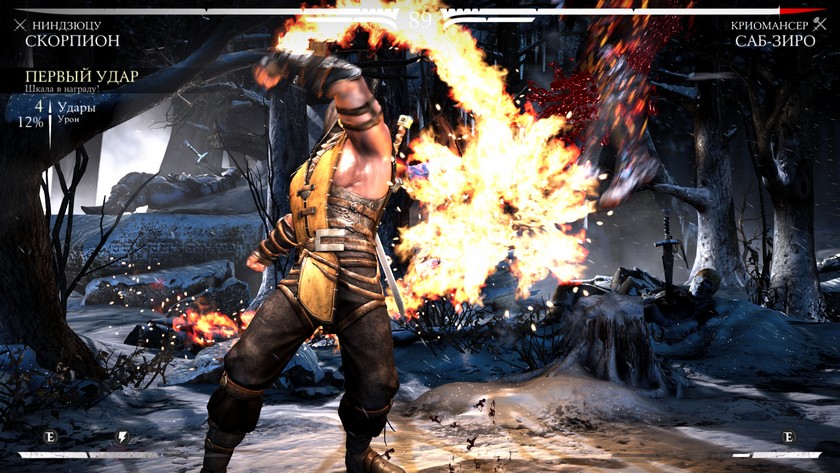 Что лучше: Mortal Kombat X или Mac OS X?-9