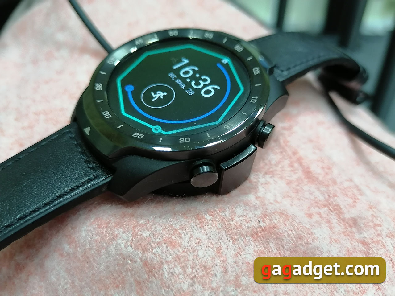 Обзор MOBVOI TicWatch Pro: смарт-часы на WearOS-2