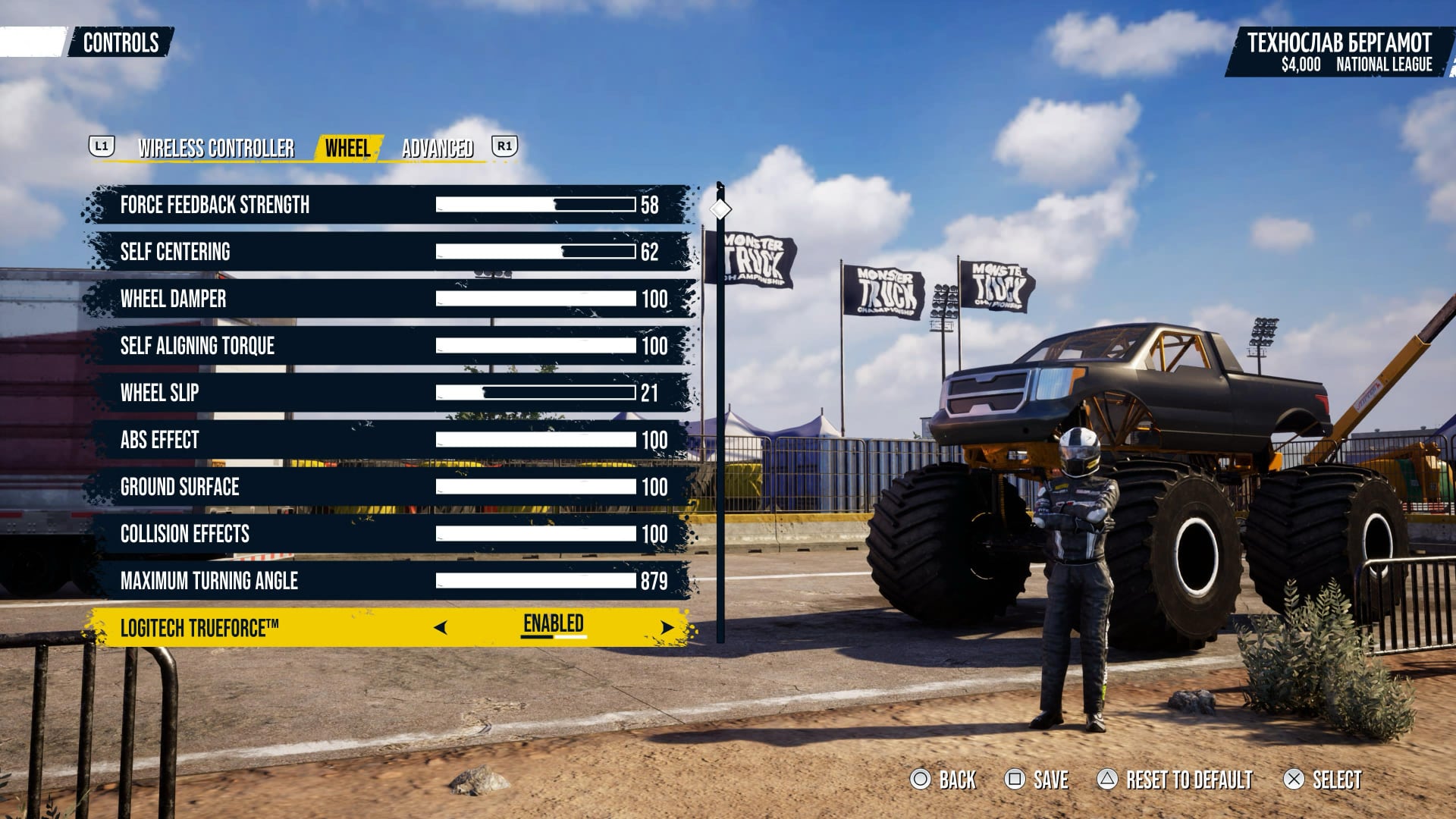 Monster Truck Championship
