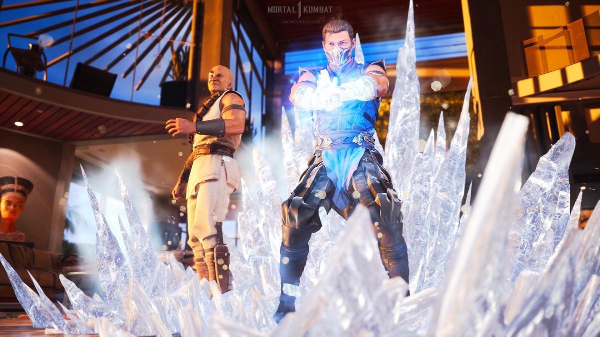 Une bande-annonce spectaculaire de Mortal Kombat 1 rappelle le début prochain du bêta-test et montre les personnages qui seront disponibles dans la version d'essai du jeu de combat.