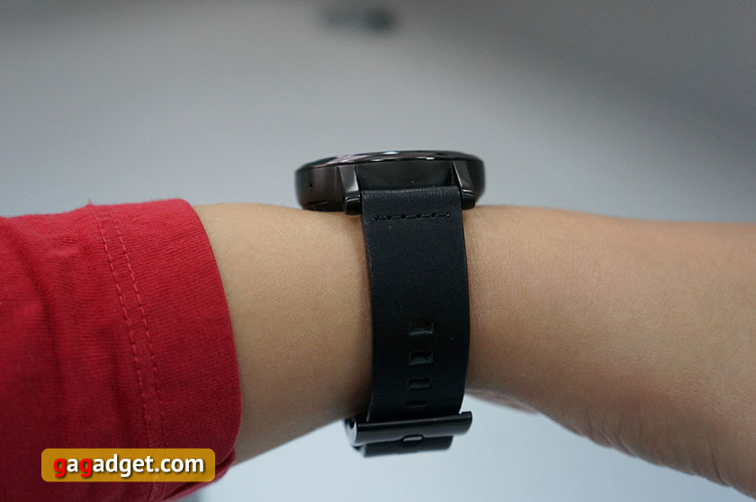 Обзор Motorola Moto 360 (2-го поколения): особо приближенный-15