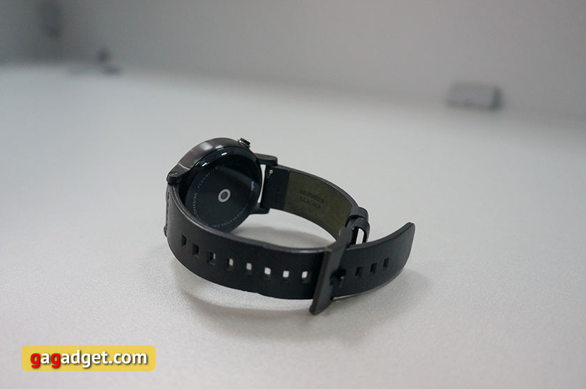 Обзор Motorola Moto 360 (2-го поколения): особо приближенный-17