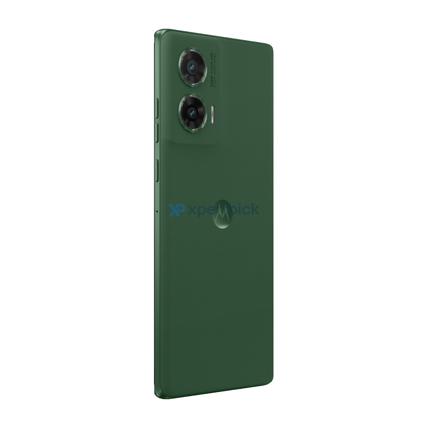 Moto G96 5G боковий вигляд