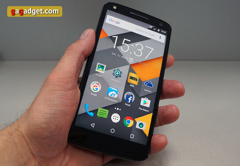 Обзор Motorola Moto X Force: разбиватель сердец-6