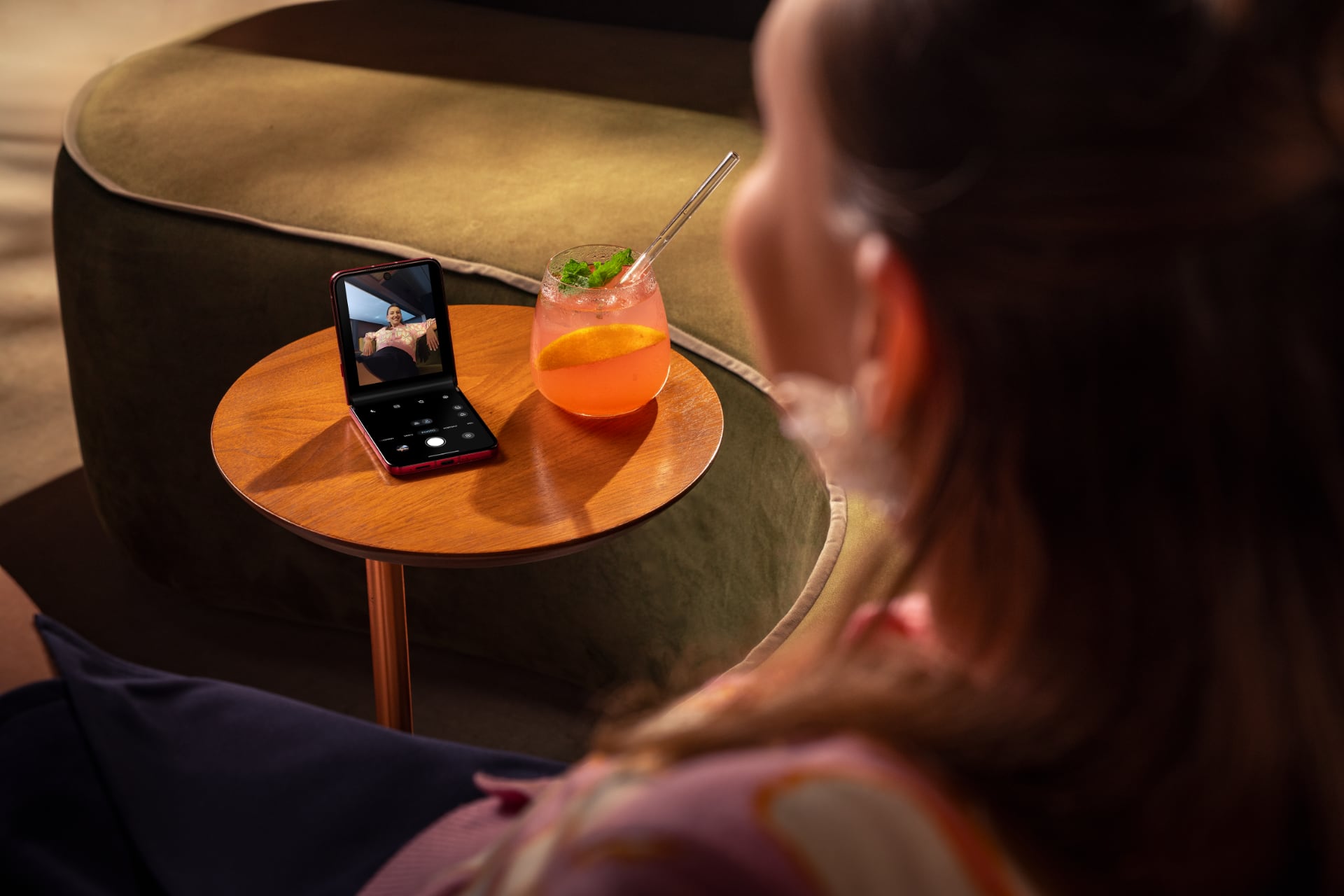 Motorola Razr 60 Ultra - Camera features