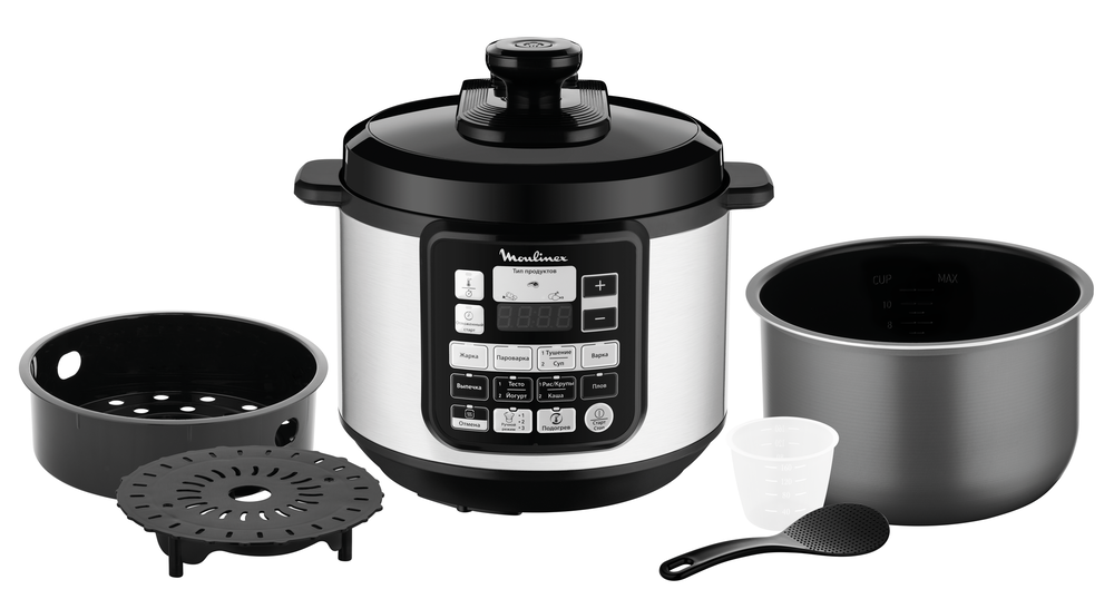 multicooker on a wall