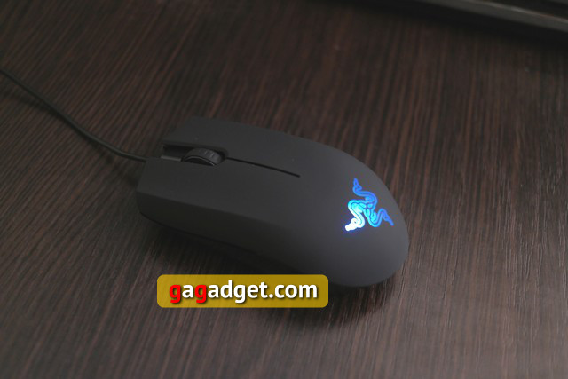 SteelSeries Kinzu V2 или Razer Abyssus? Сравнение двух геймерских мышей до 500 гривен-6