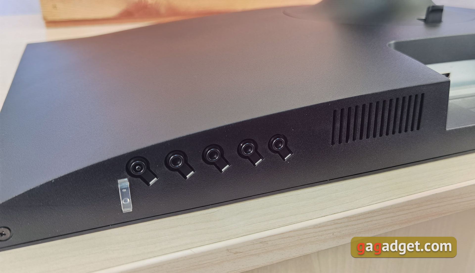 Review MSI Modern MD271P: office monitor with 75 Hz-14