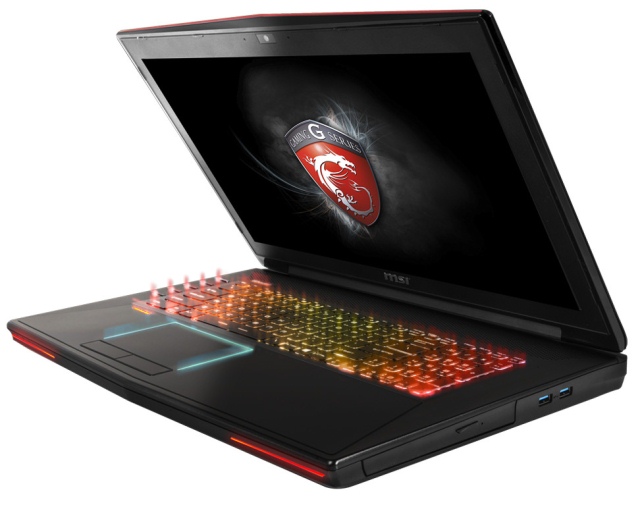 MSI GT72 Dominator Pro: 17.3-дюймовый заменитель десктопа с GeForce GTX 880M-2