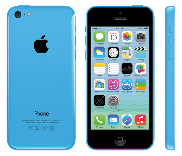 iPhone 5C: чуть дешевле и намного хуже