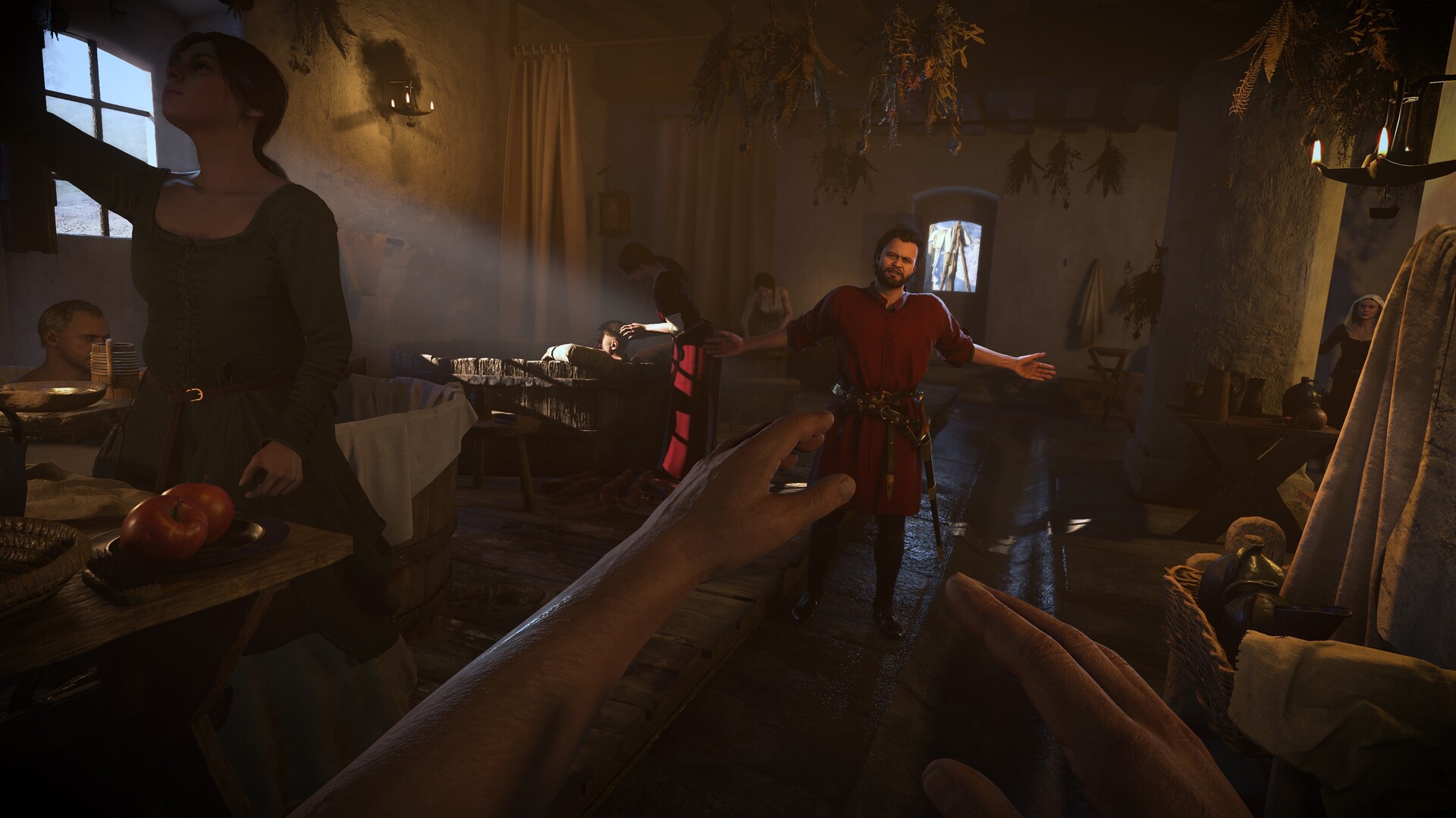 Des batailles mortelles dans Kingdom Come : Deliverance II