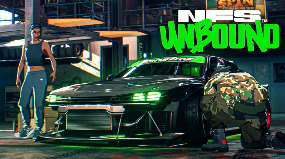 An interesting offer for Steam users: Need for Speed: Unbound has launched the "Free Weekend" promotion