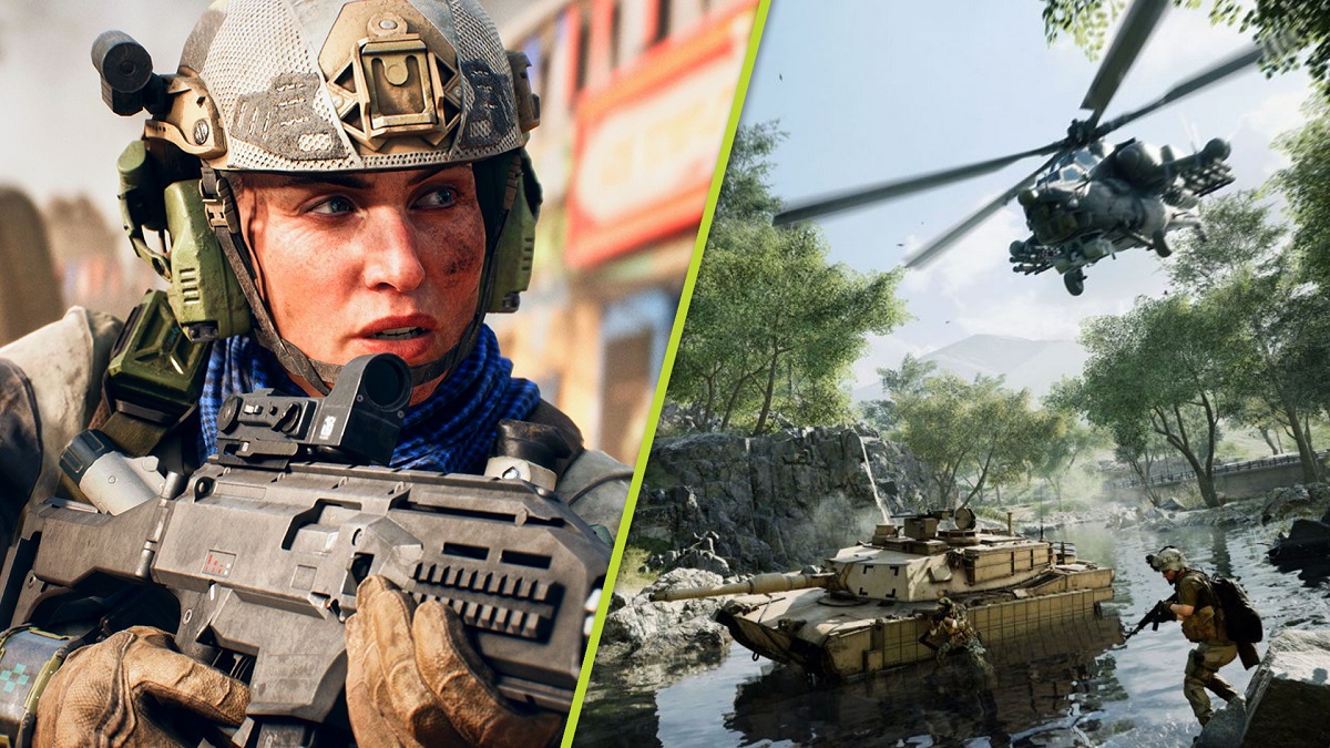 Southern Europe and a girl from Croatia: alleged details of Battlefield's new story campaign have been revealed