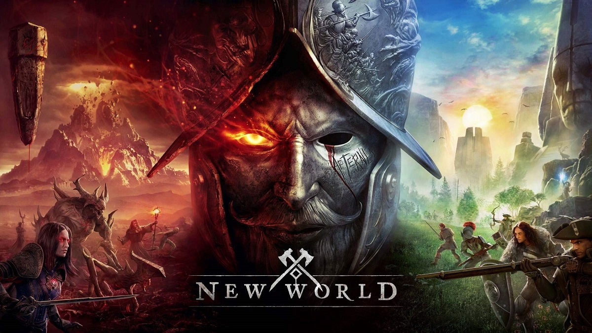 Amazon invites Steam users to spend a free weekend with New World multiplayer RPG