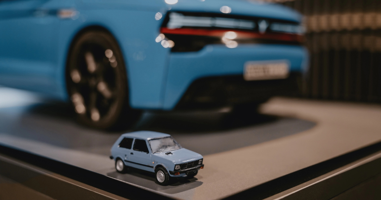 Тридверний хетчбек Yugo