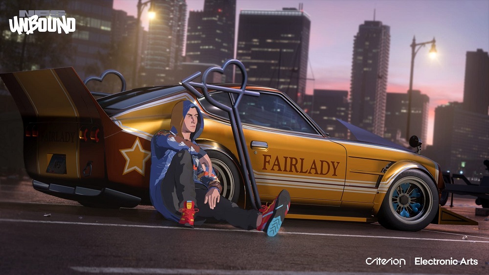 Разработчики Need for Speed Unbound рассказали о широких возможностях кастомизации. Можно настроить любые элементы автомобилей и создать уникальную внешность героя-2