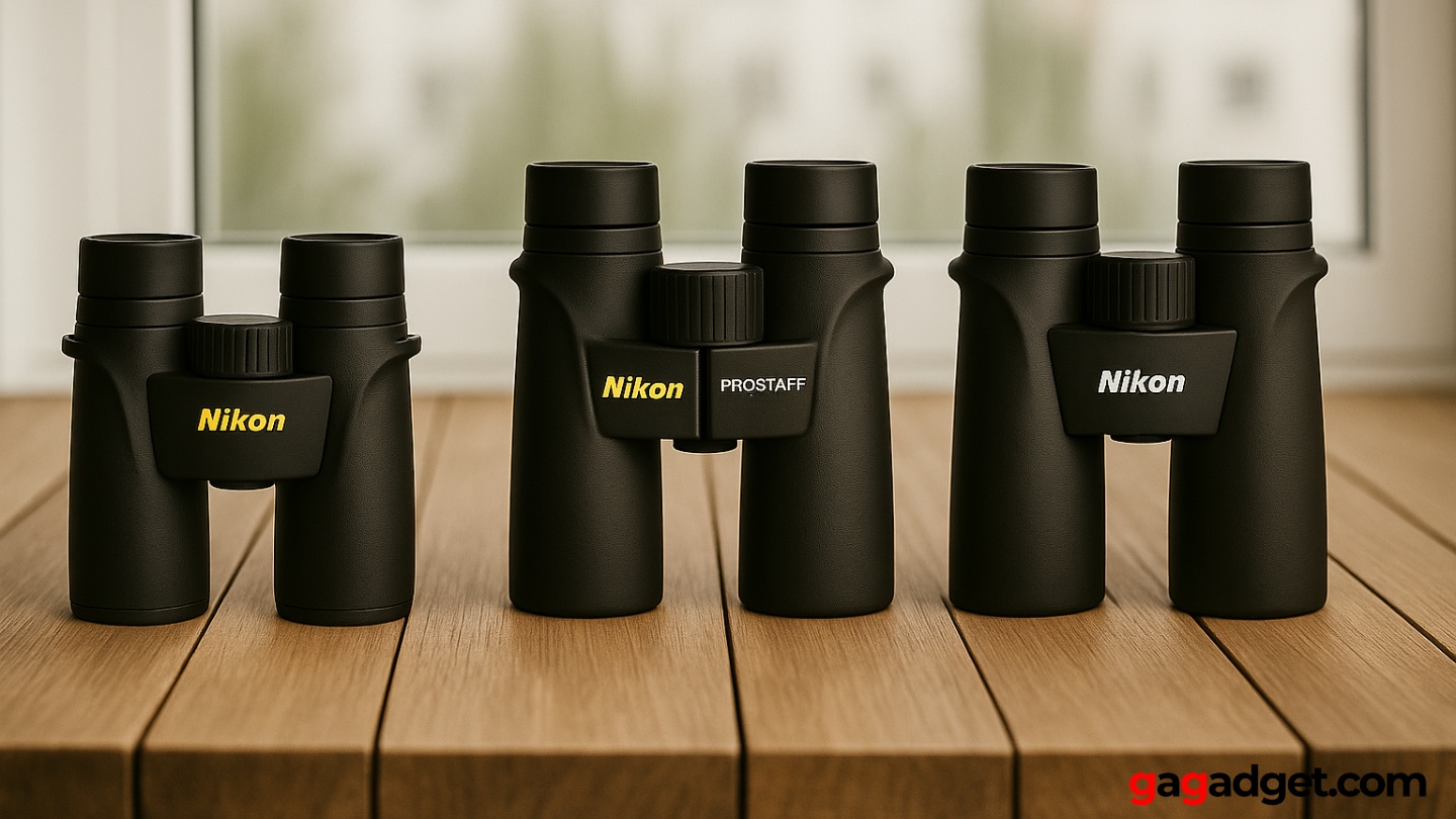 Meilleures jumelles NIKON de 2026