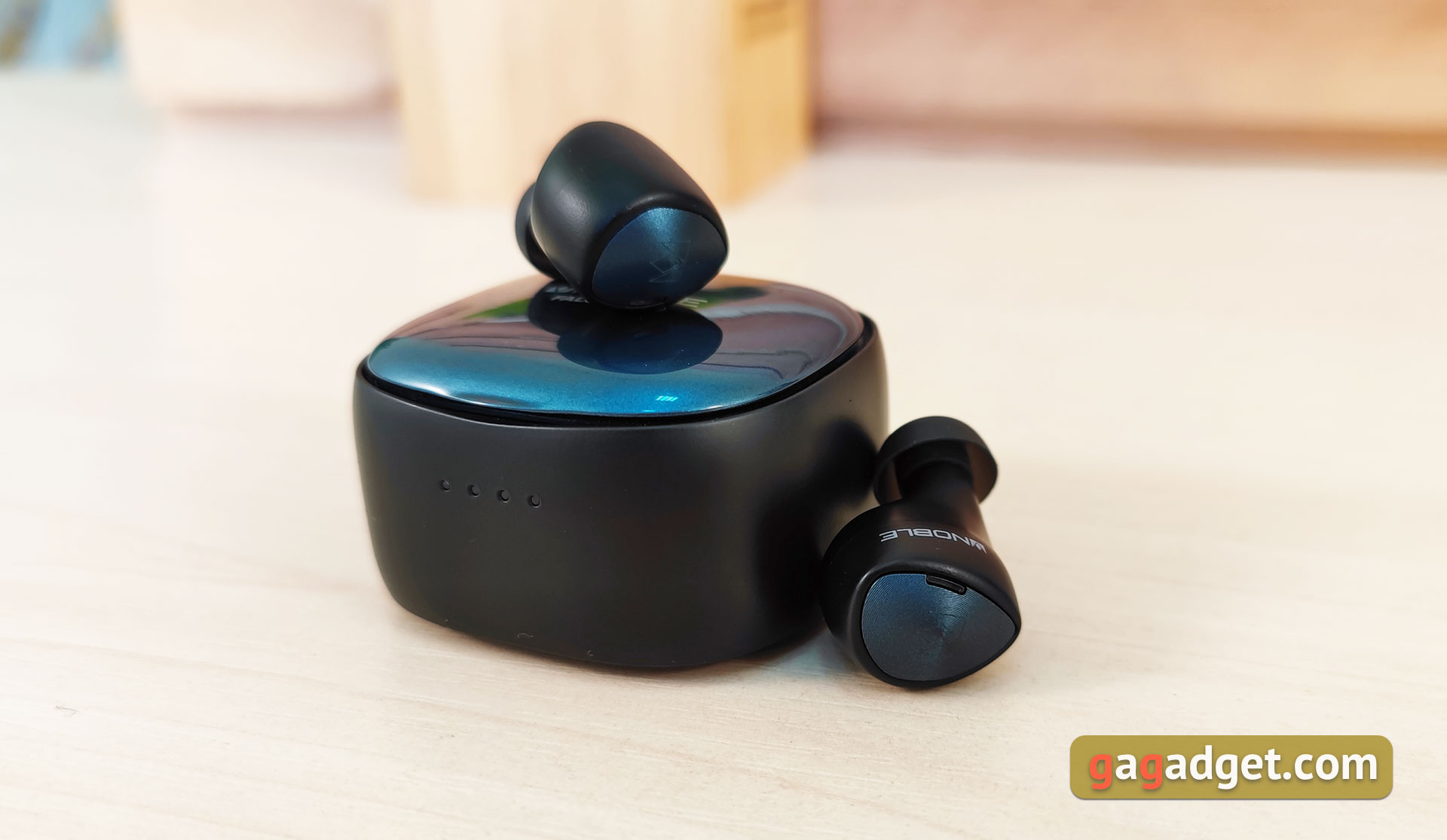 Обзор Noble Audio Falcon Pro: тёплый ламповый беспроводный звук-8