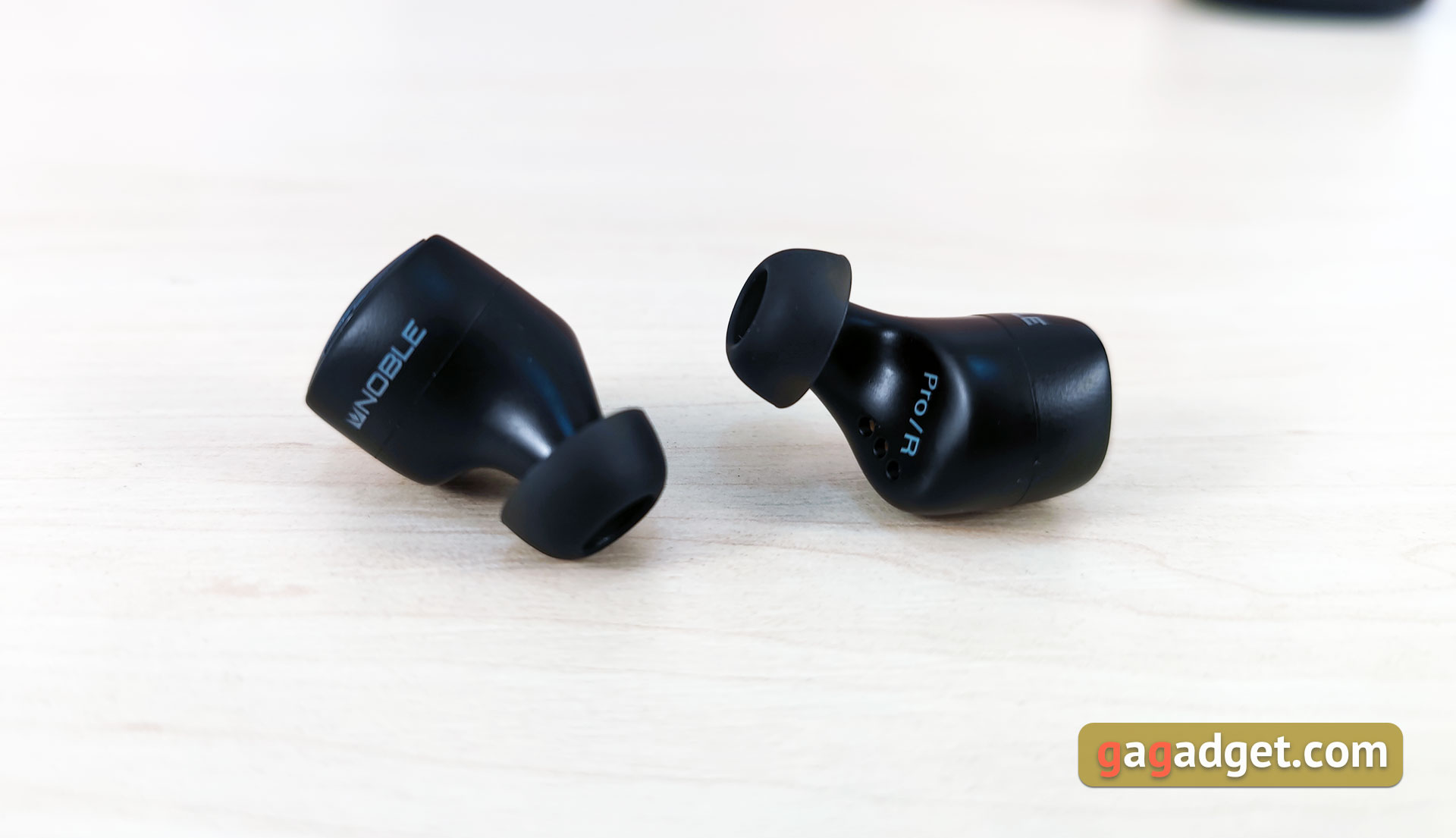 Обзор Noble Audio Falcon Pro: тёплый ламповый беспроводный звук-11