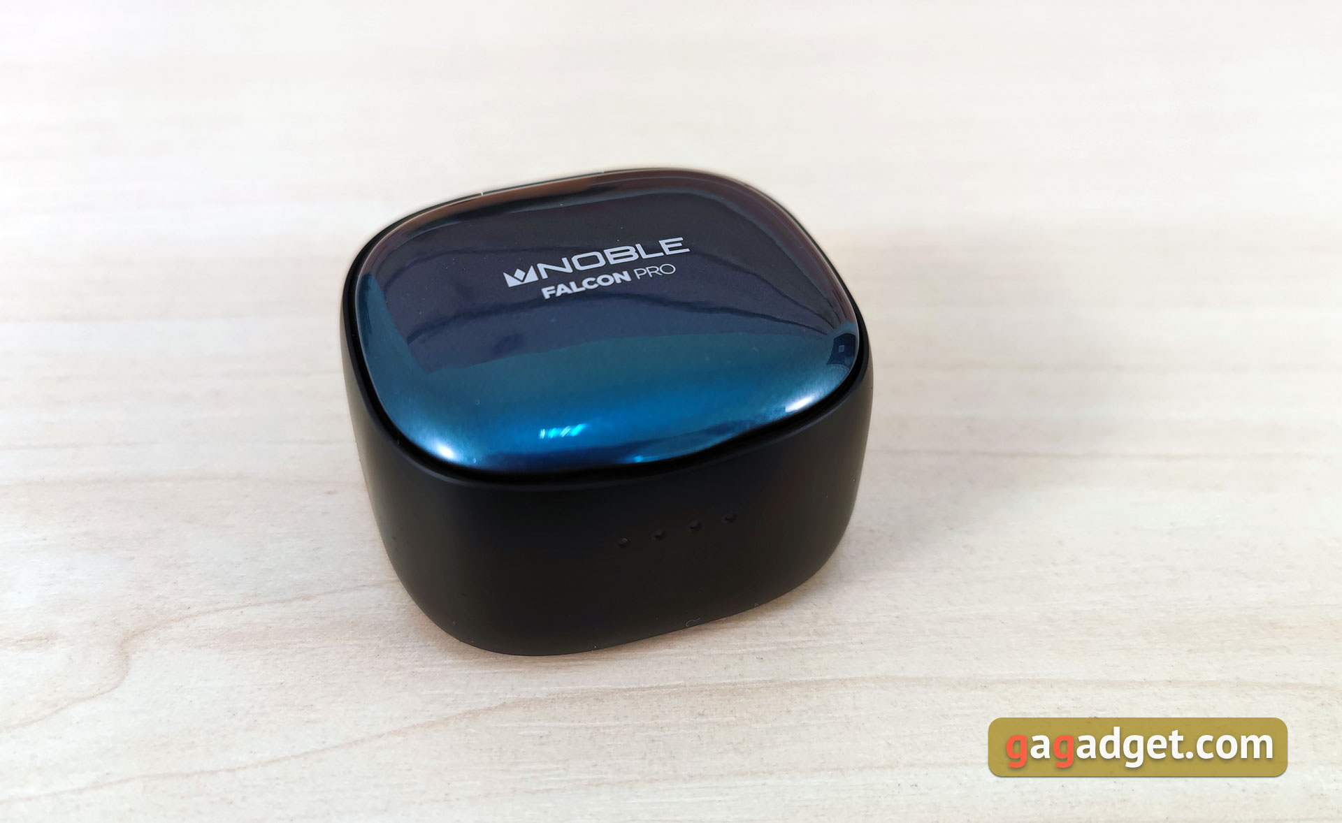 Обзор Noble Audio Falcon Pro: тёплый ламповый беспроводный звук-15