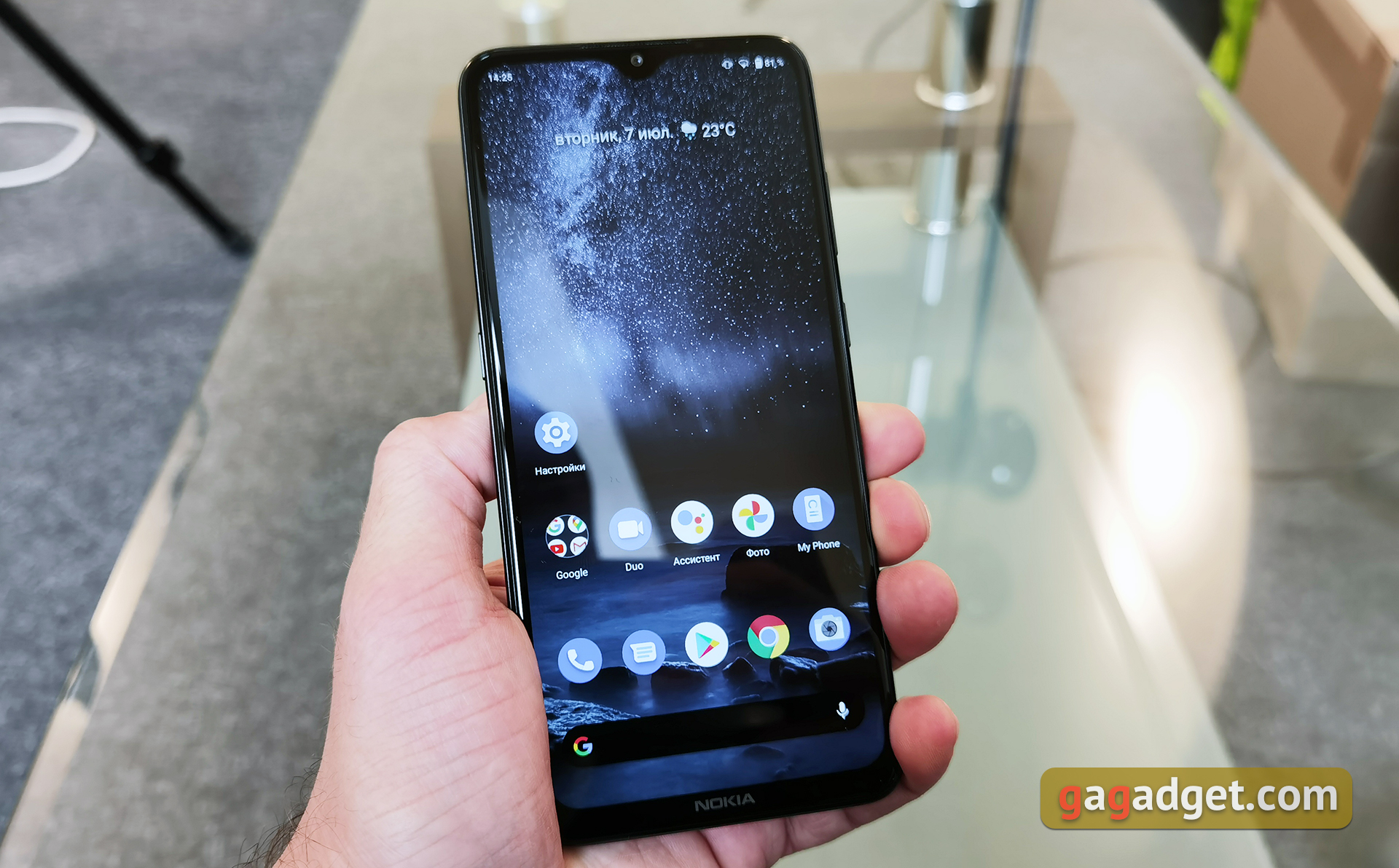Обзор Nokia 5.3: базовые смартфонные потребности-2