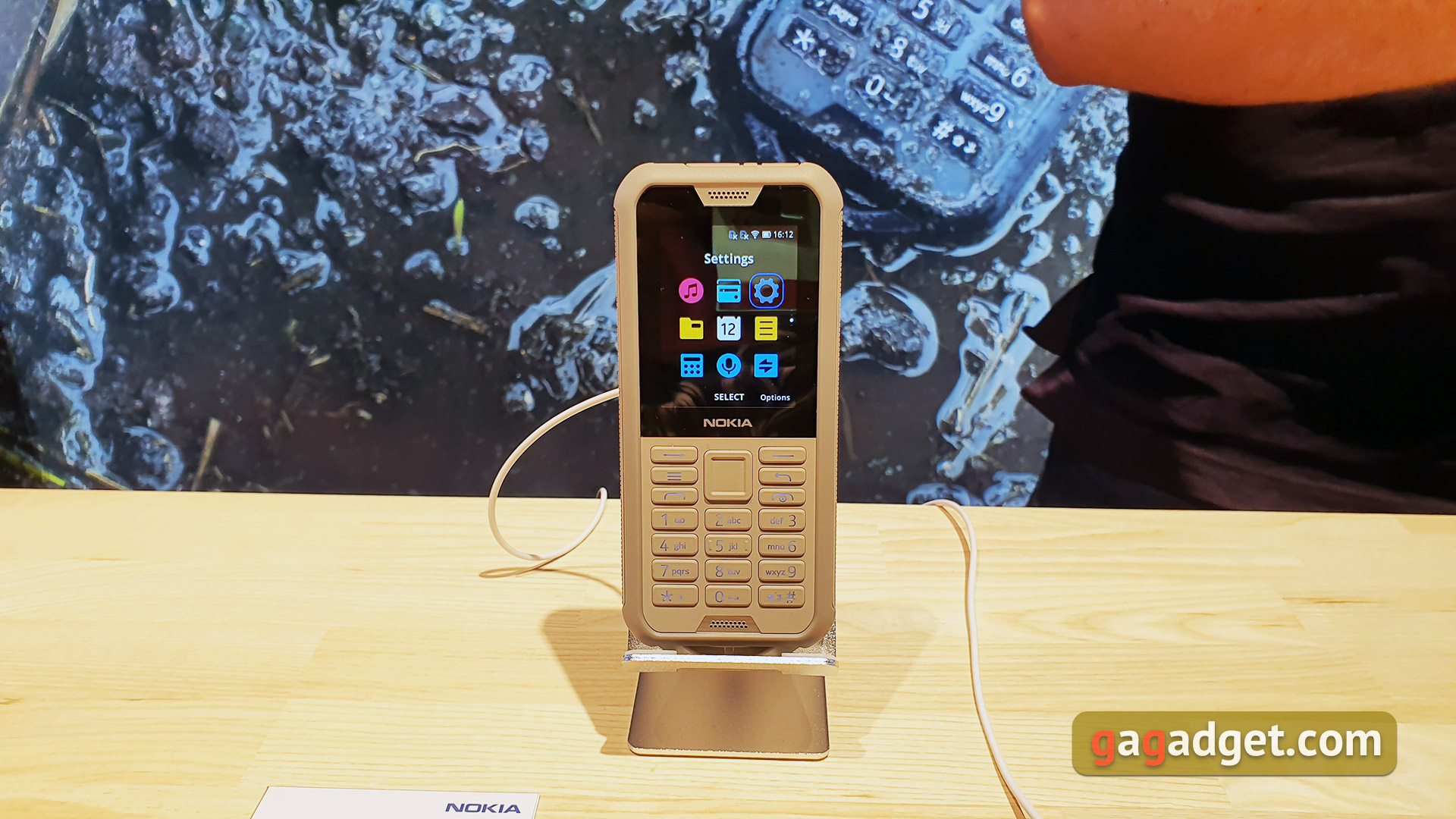 IFA 2019: смартфоны Nokia 7.2, Nokia 6.2 и новые кнопочные телефоны компании своими глазами-10