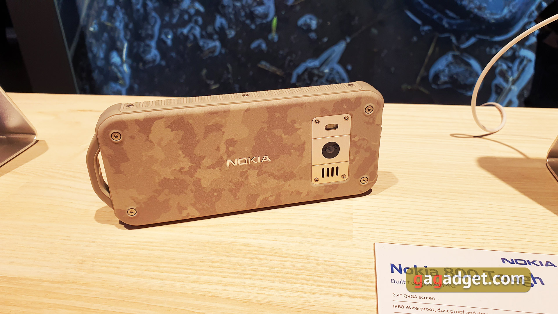 IFA 2019: смартфоны Nokia 7.2, Nokia 6.2 и новые кнопочные телефоны компании своими глазами-14