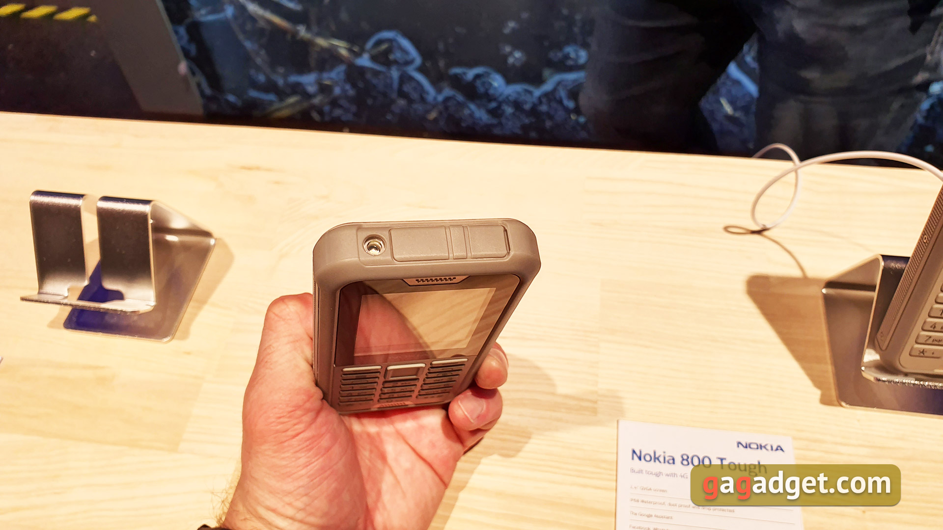 IFA 2019: смартфоны Nokia 7.2, Nokia 6.2 и новые кнопочные телефоны компании своими глазами-15