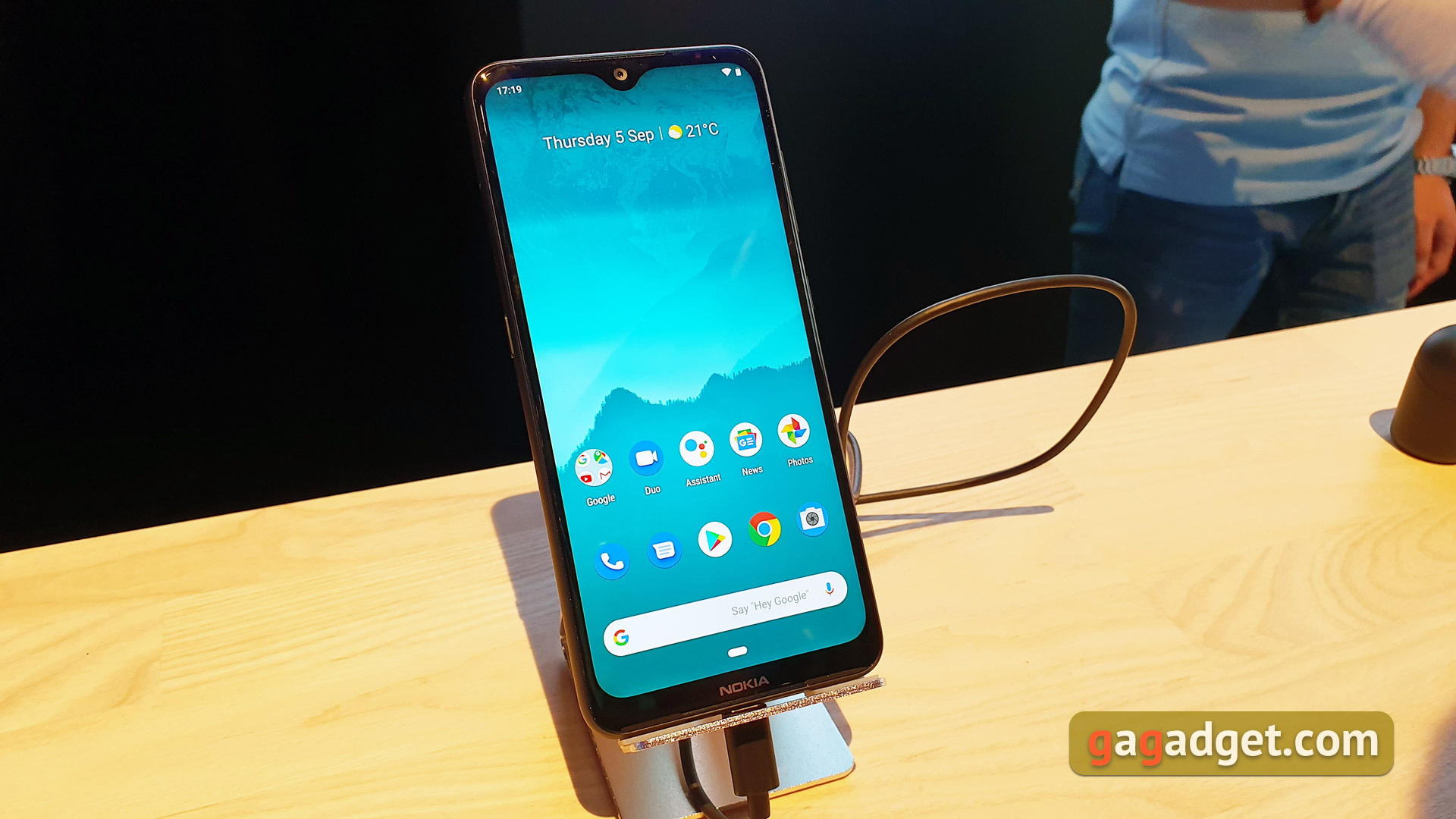 IFA 2019: смартфоны Nokia 7.2, Nokia 6.2 и новые кнопочные телефоны компании своими глазами-18