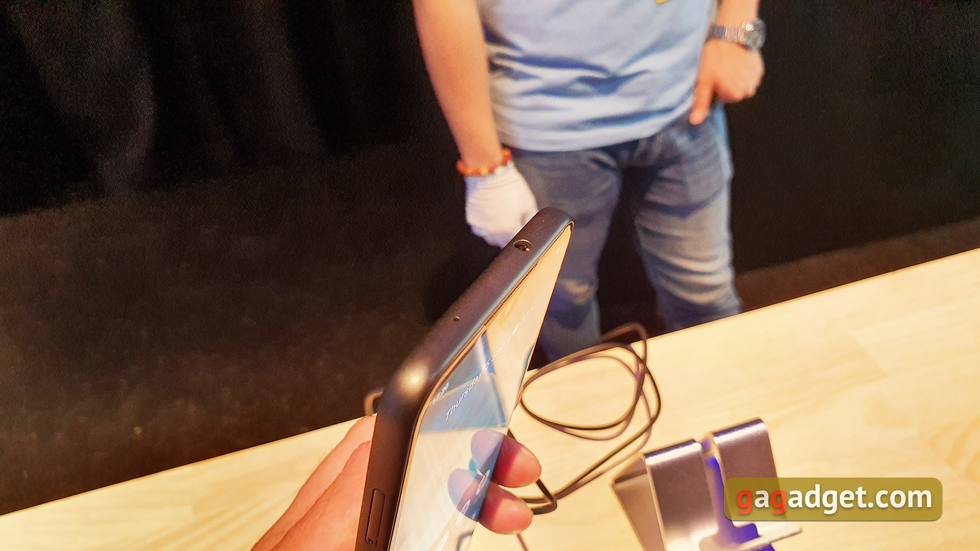 IFA 2019: смартфоны Nokia 7.2, Nokia 6.2 и новые кнопочные телефоны компании своими глазами-23