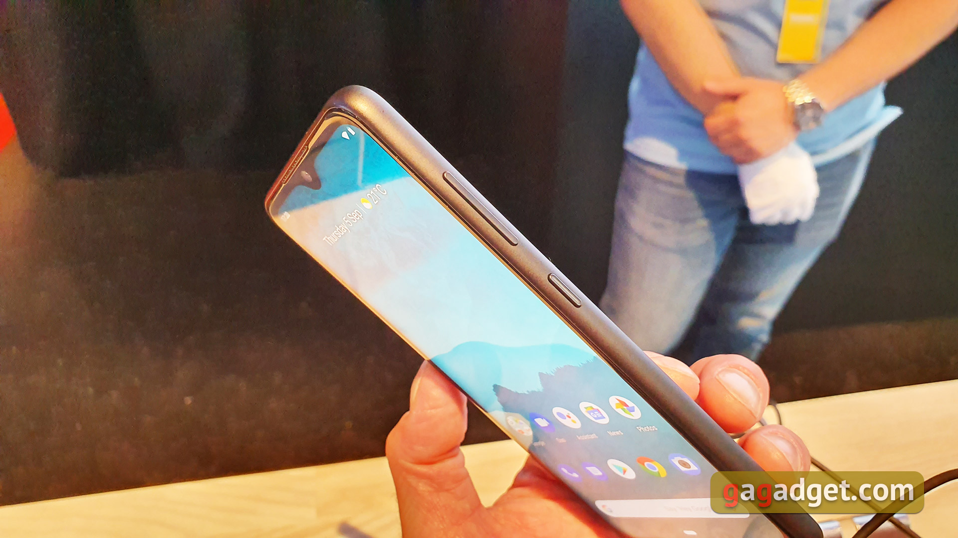IFA 2019: смартфоны Nokia 7.2, Nokia 6.2 и новые кнопочные телефоны компании своими глазами-25