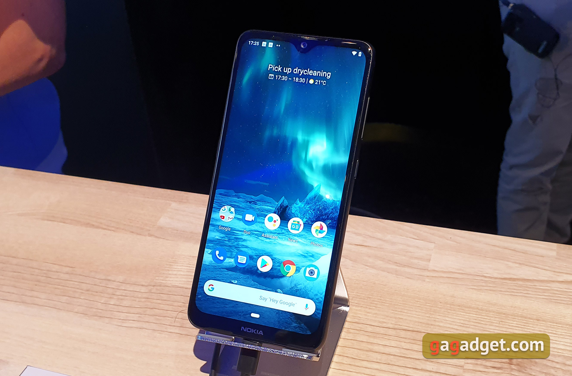 IFA 2019: смартфоны Nokia 7.2, Nokia 6.2 и новые кнопочные телефоны компании своими глазами-29