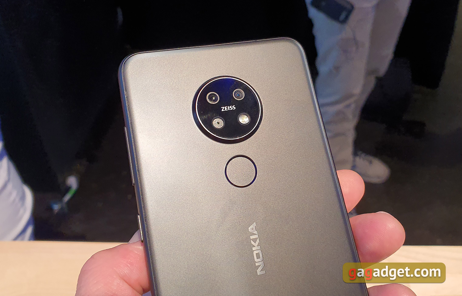 IFA 2019: смартфоны Nokia 7.2, Nokia 6.2 и новые кнопочные телефоны компании своими глазами-31