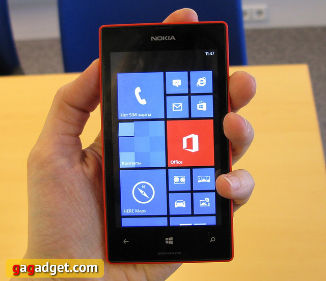 Nokia Lumia 720 и Lumia 520: видео, цены и сроки появления в Украине -2