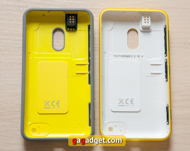 Беглый обзор смартфона Nokia Lumia 620-4