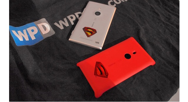 Nokia выпустит ограниченную серию Windows Phone смартфона Lumia 925 Superman Edition-2