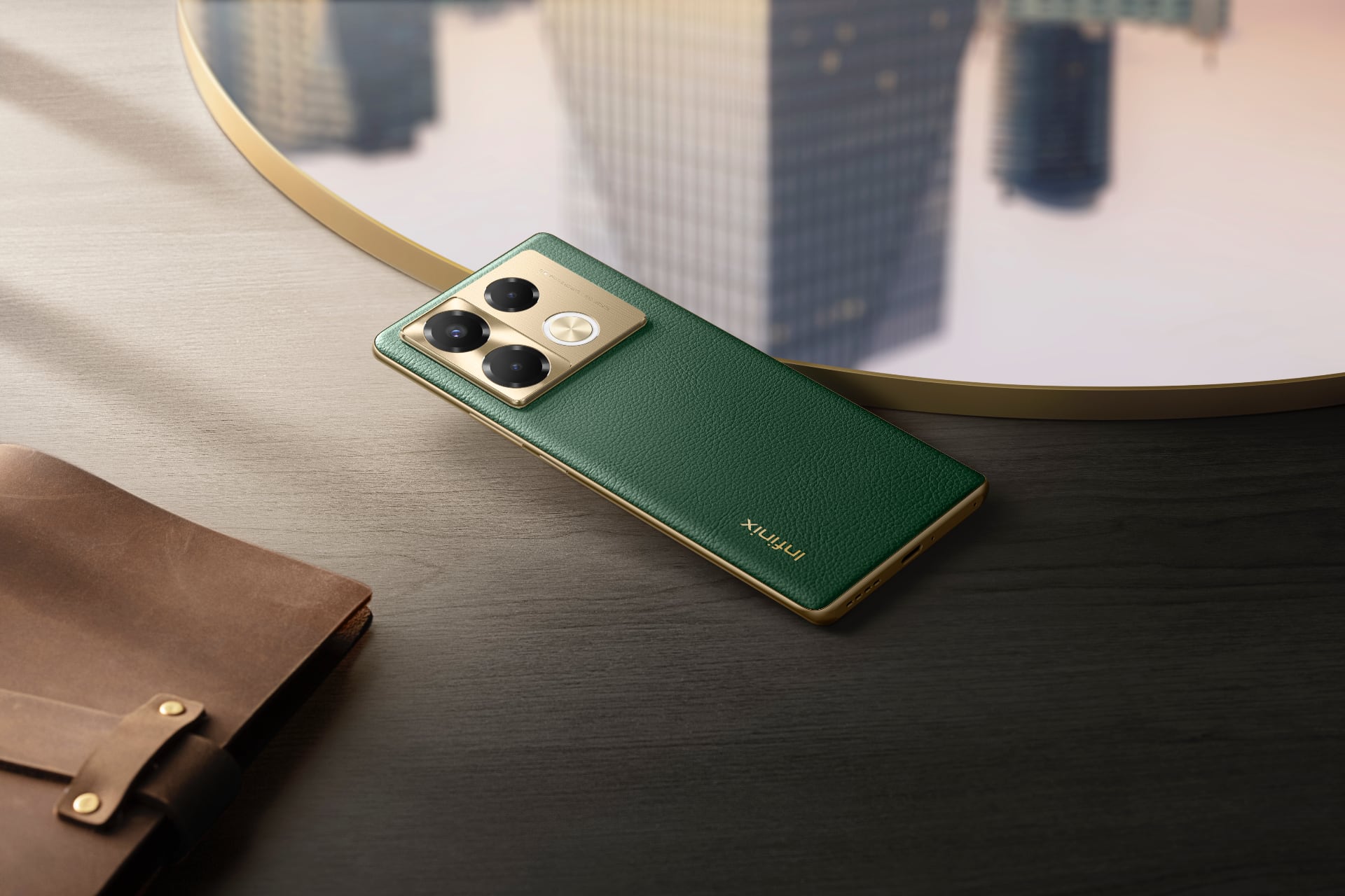 Infinix представила серию NOTE 40 в Украине-2