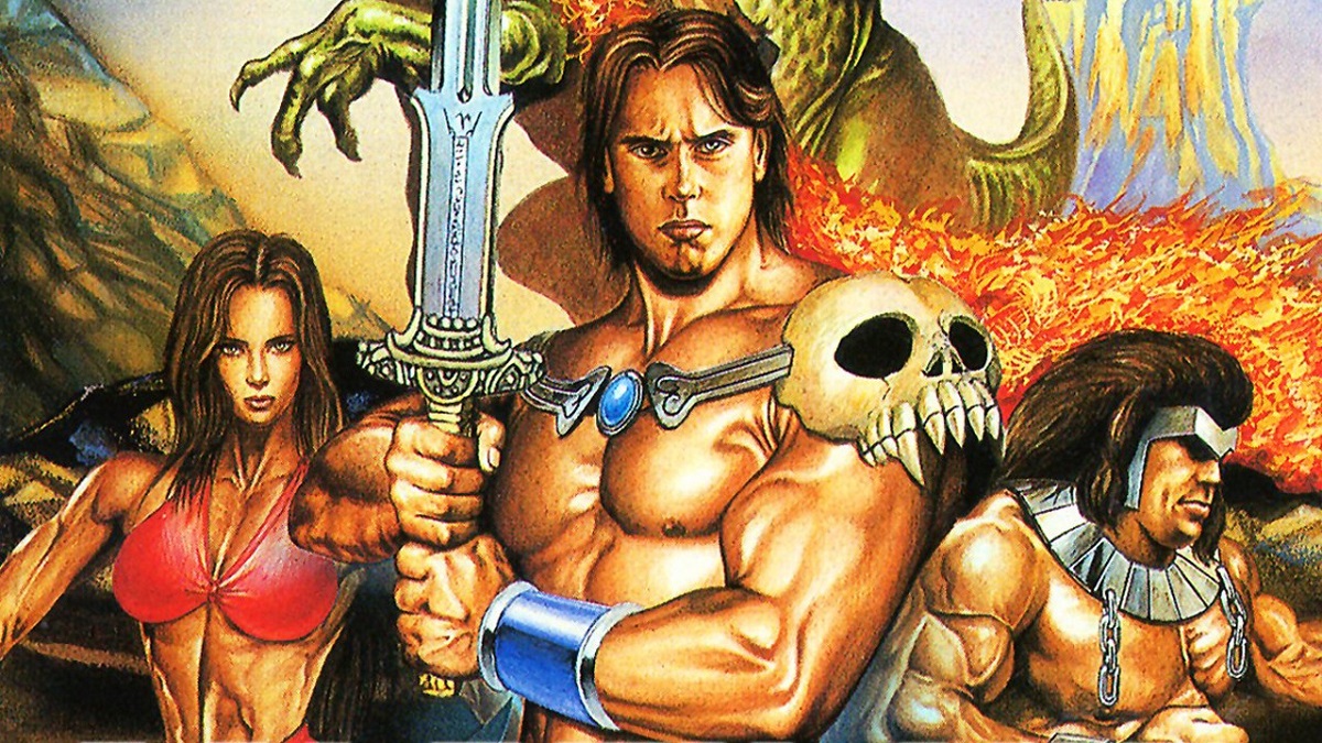 Анонсовано комедійний мультсеріал за мотивами Golden Axe від творців Rick and Morty та American Dad