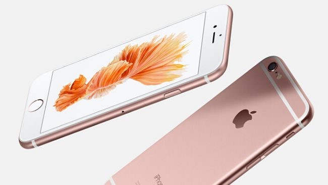iPhone 6 Plus. Illustration: Apple