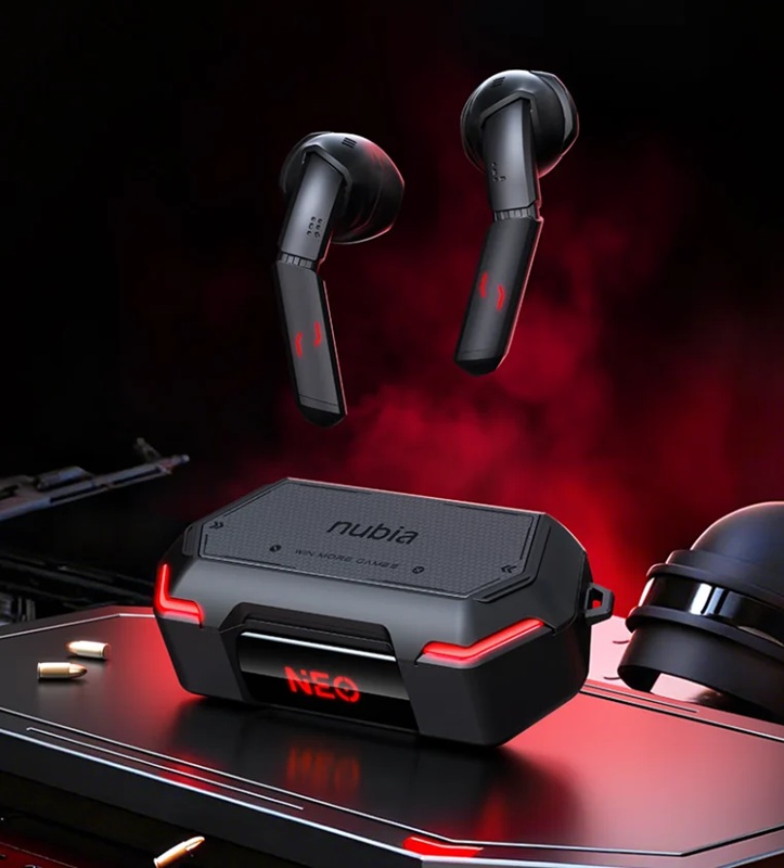 Nubia CyberBuds TWS-наушники