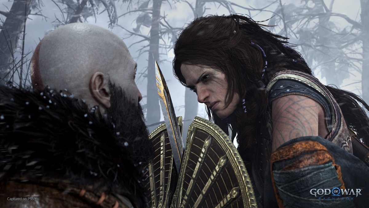 Avis aux mélomanes : deux airs de God of War Ragnarök du célèbre compositeur Bear McCreery sont présentés