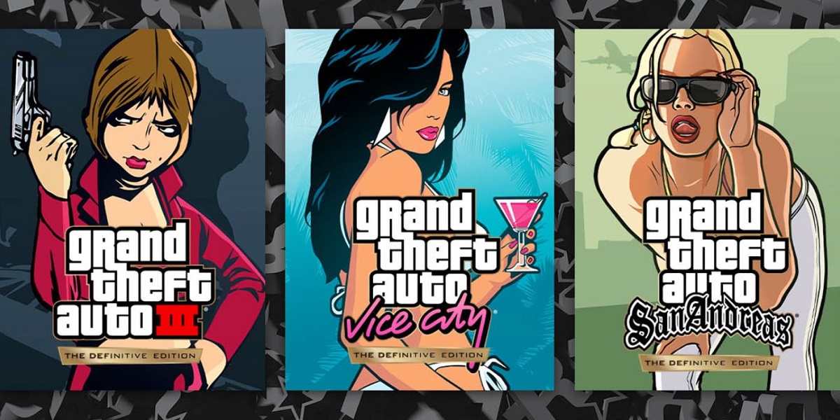 Не все втрачено? Rockstar випустила велике оновлення для збірки ремастерів GTA: The Trilogy