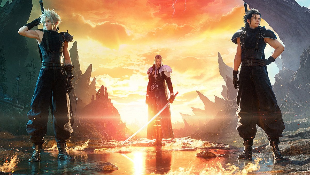Відбувся реліз Final Fantasy VII Rebirth, на честь якого Square Enix випустила епічний трейлер