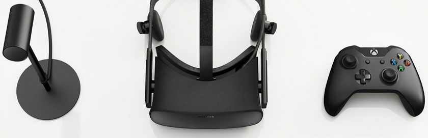 Презентация Oculus Rift: финальная версия, сотрудничество с Xbox и игровые проекты-4