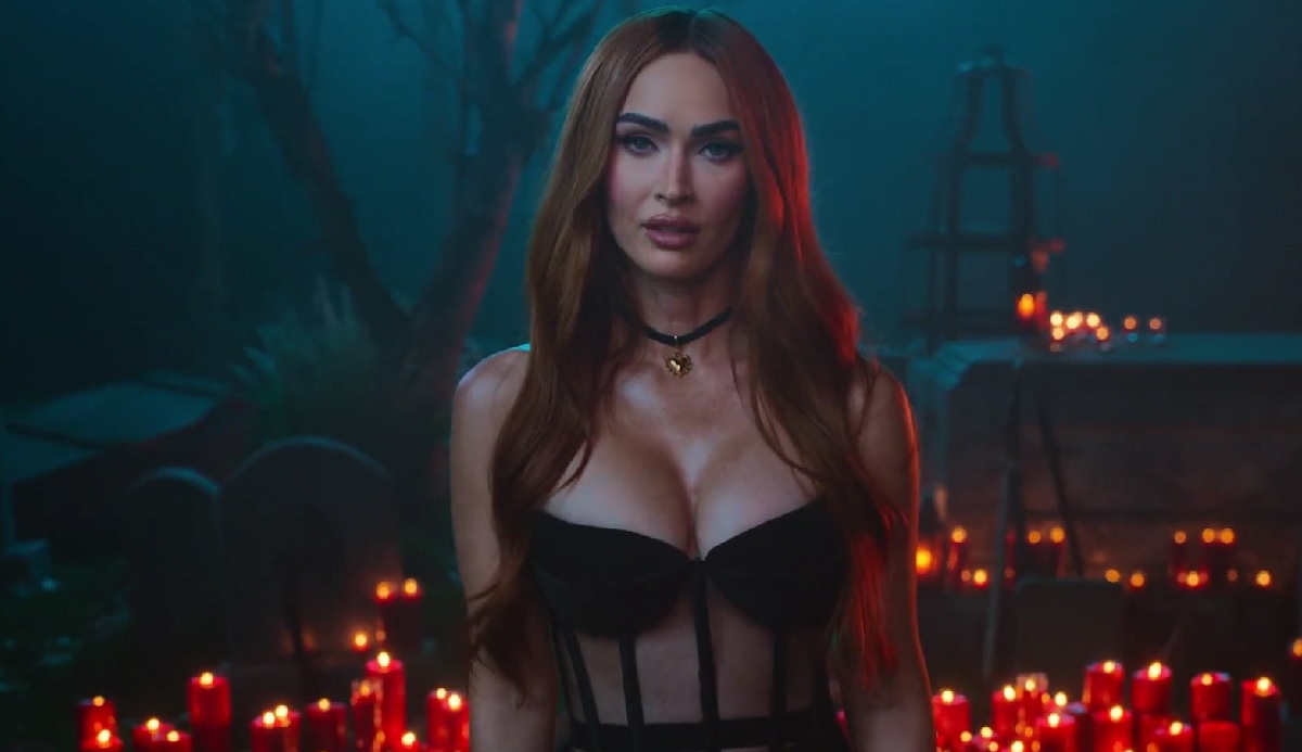 Création de Blizzard : Partagez la mort inhabituelle d'un personnage dans Diablo IV et demandez à Megan Fox de lire sa nécrologie.