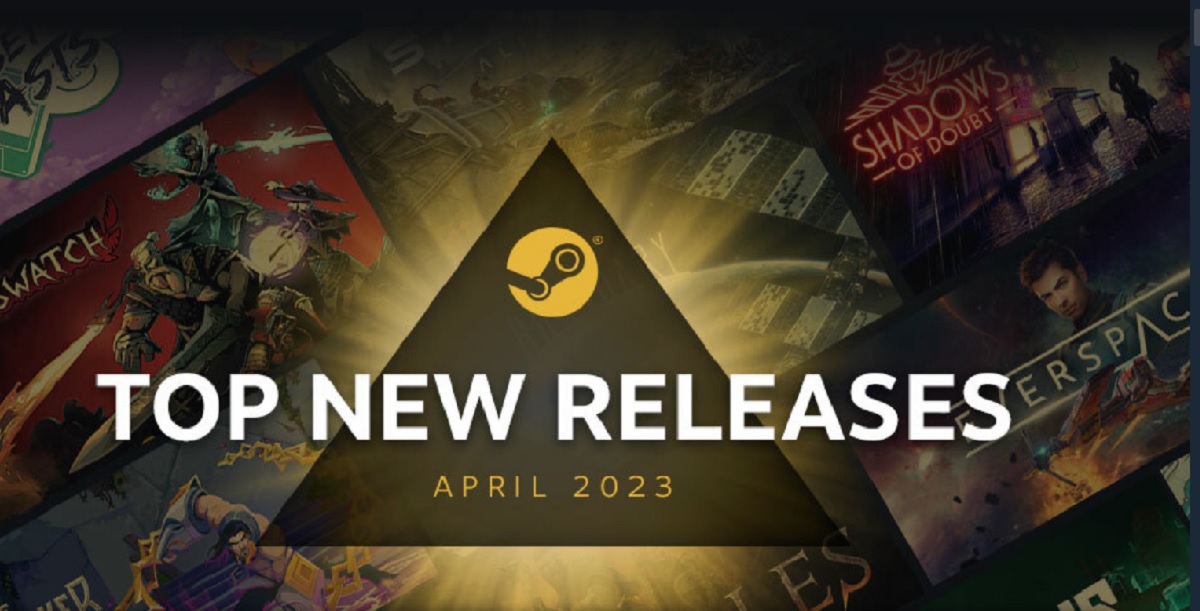 Valve has unveiled its list of the most successful games of April. It includes Star Wars Jedi: Survivor, Minecraft Legends and Crab Champions