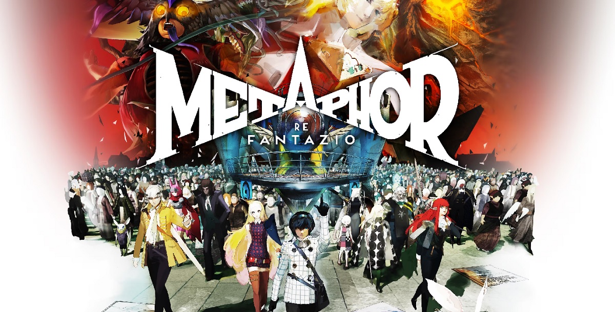 JRPG fans, don't miss out! 16 minutes of gameplay of Metaphor: ReFantazio, an ambitious game from the authors of the last three Persona parts, have been presented