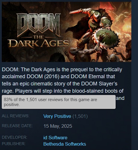 Геймплей DOOM: The Dark Ages