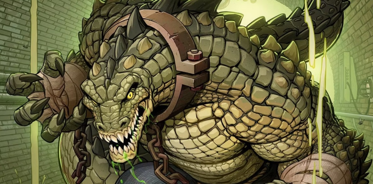 Чутки: п'ятим персонажем екшену Suicide Squad: Kill the Justice League може стати Killer Croc