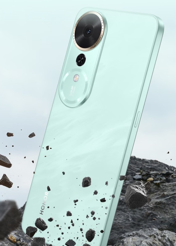 Honor Play 70 Plus - вид спереду